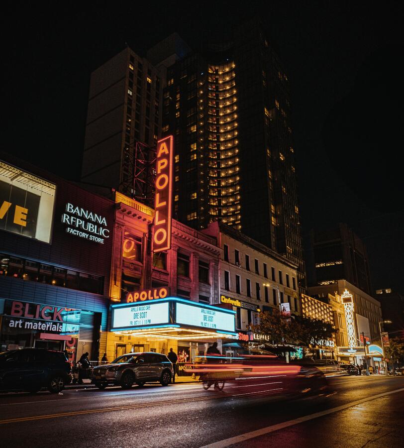 Central Harlem, Manhattan