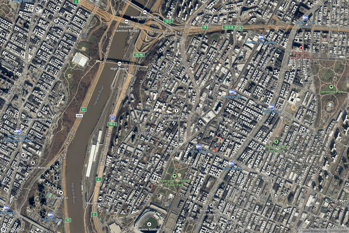 Highbridge real estate