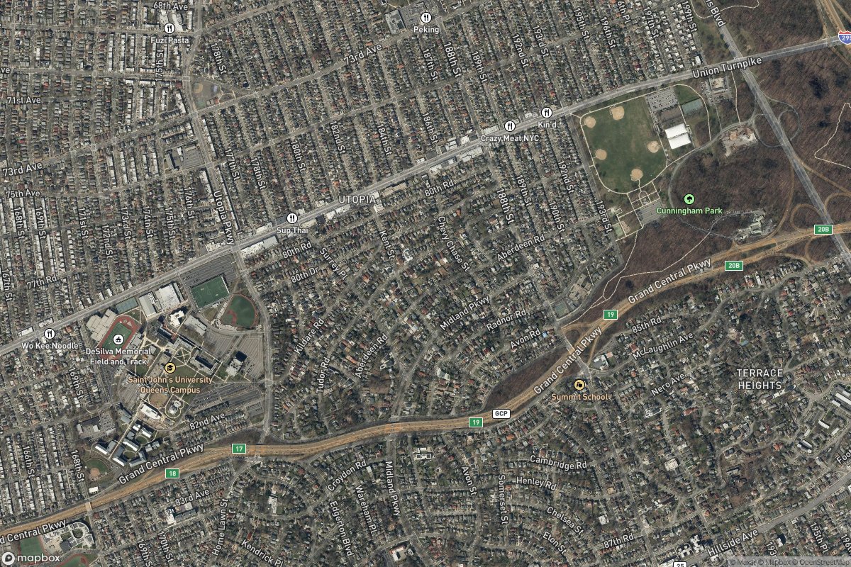 Hillcrest real estate