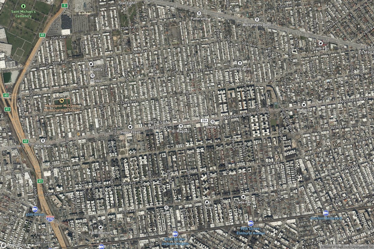 Jackson Heights real estate