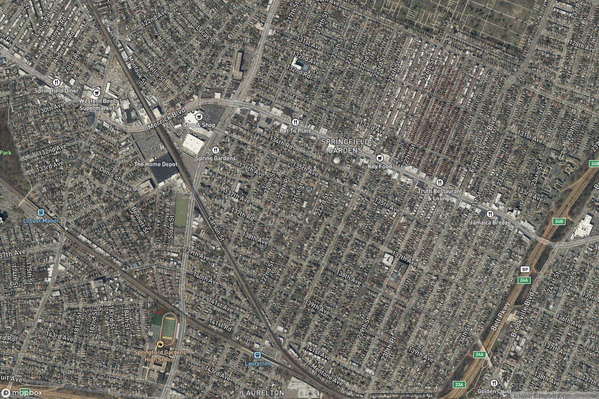 Laurelton real estate