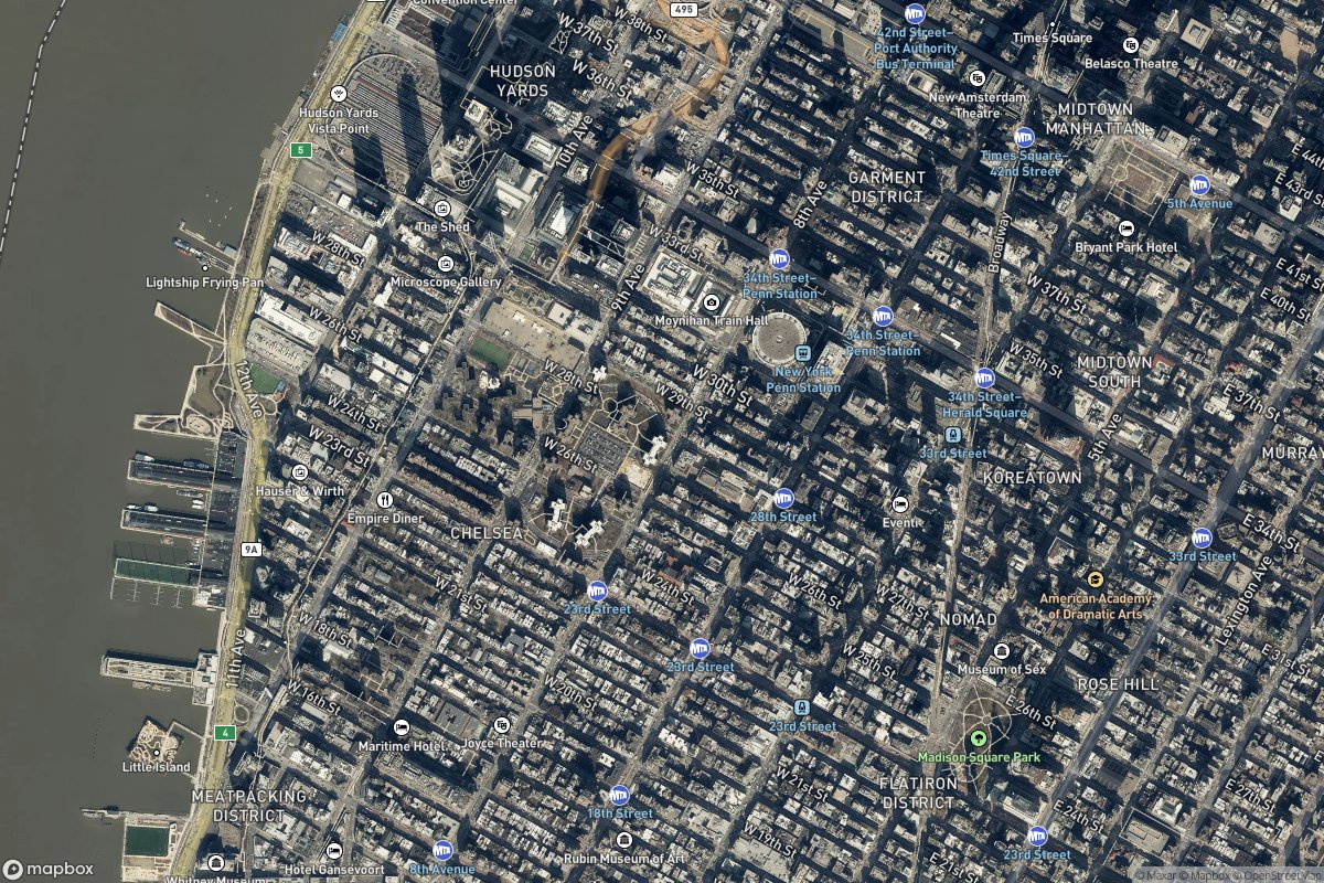 Midtown South real estate