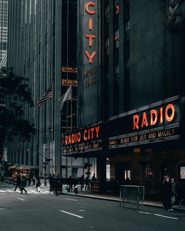 All Midtown, Manhattan