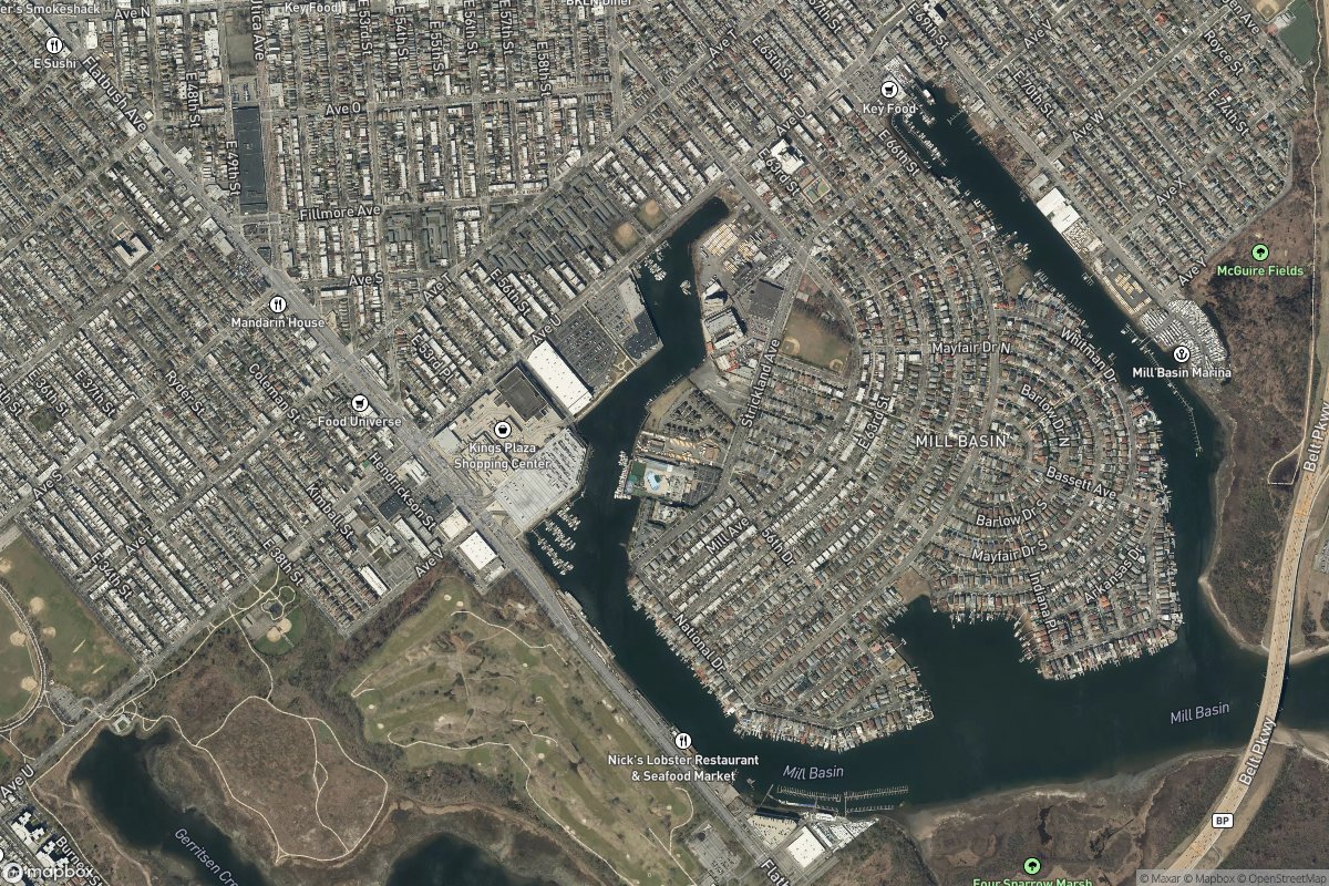 Mill Basin real estate