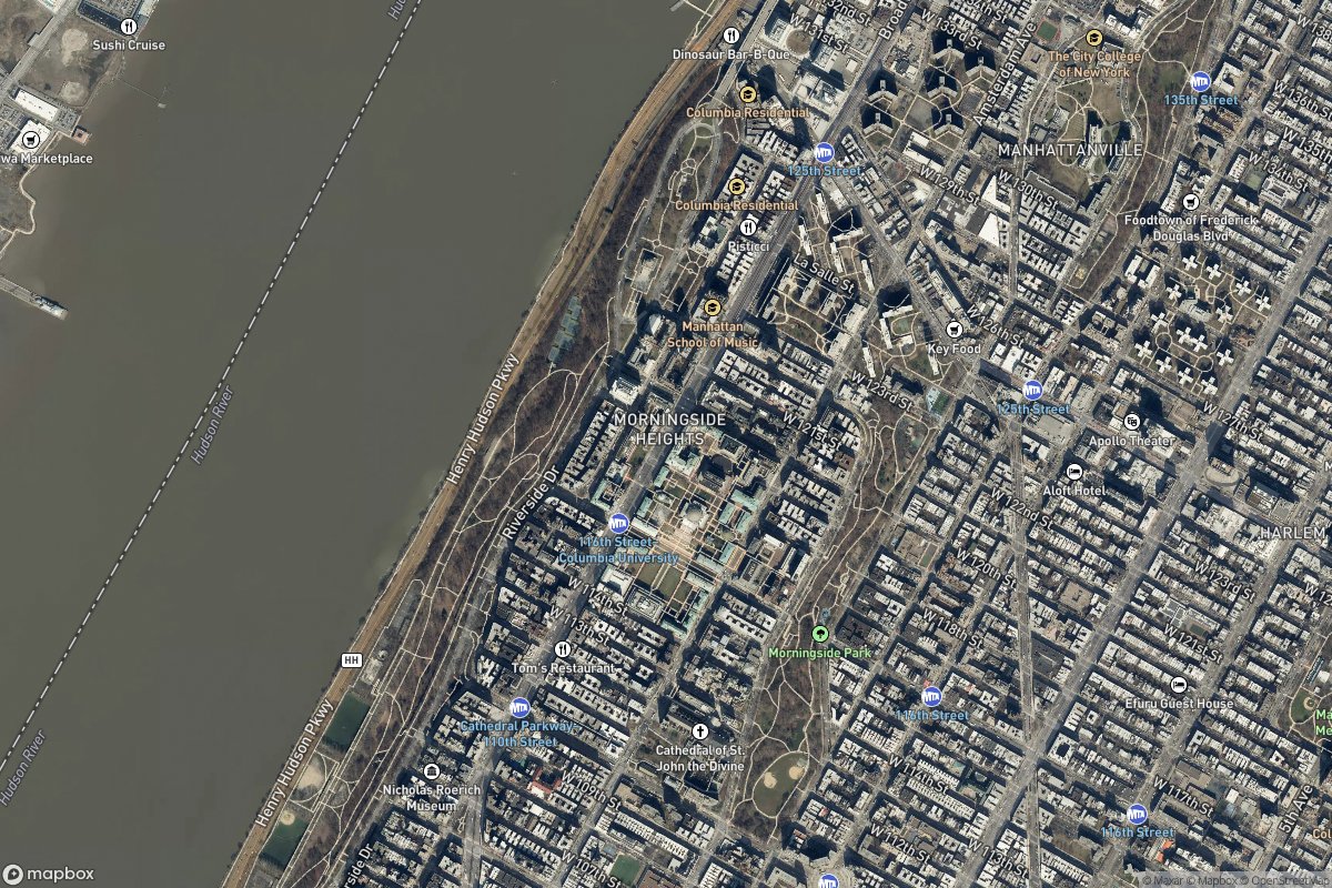 Morningside Heights real estate