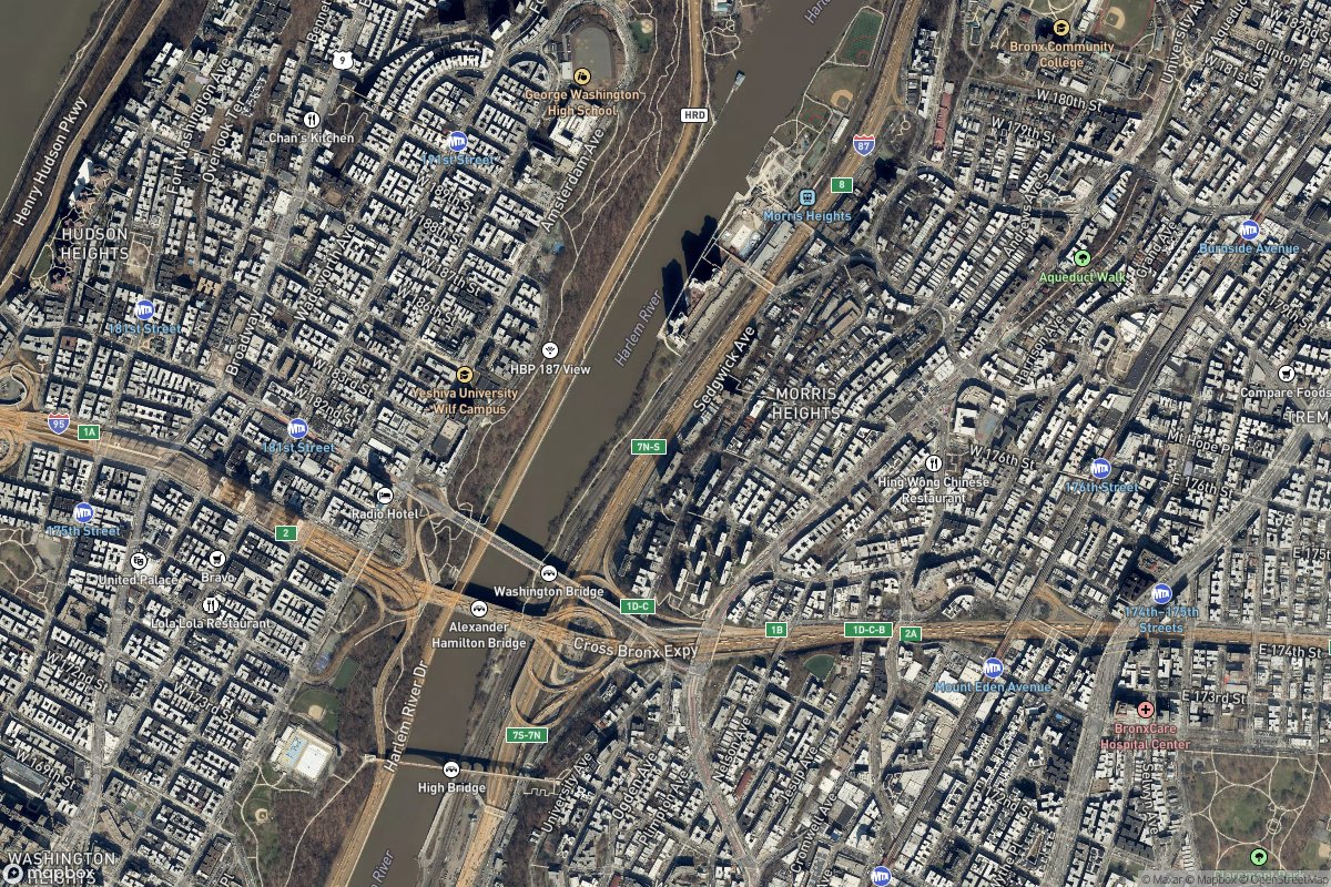 Morris Heights real estate