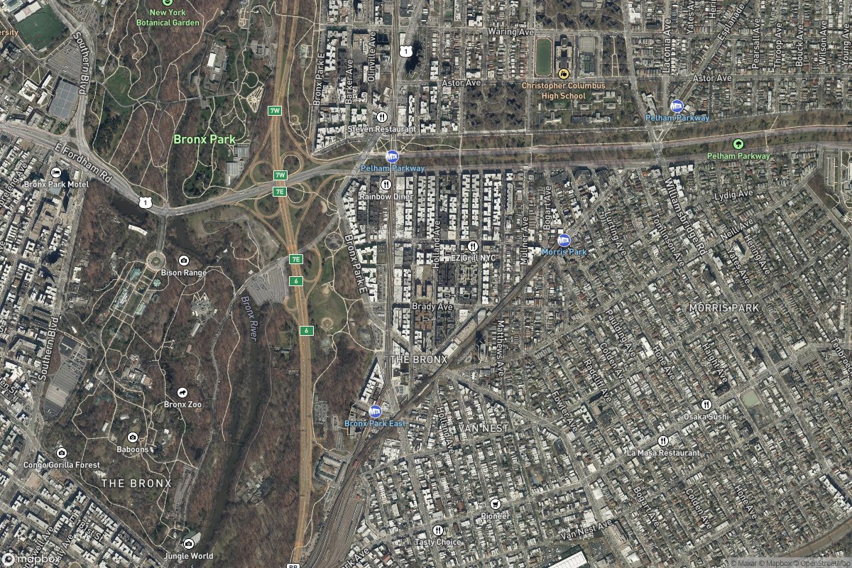 Morris Park real estate