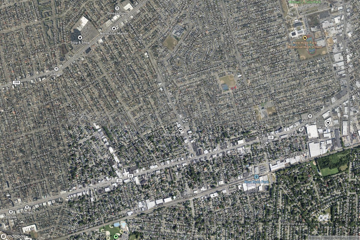 New Hyde Park real estate