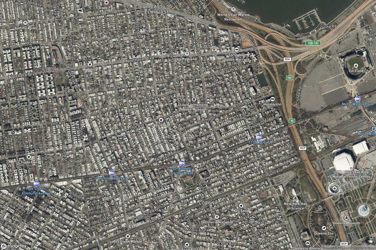 North Corona real estate