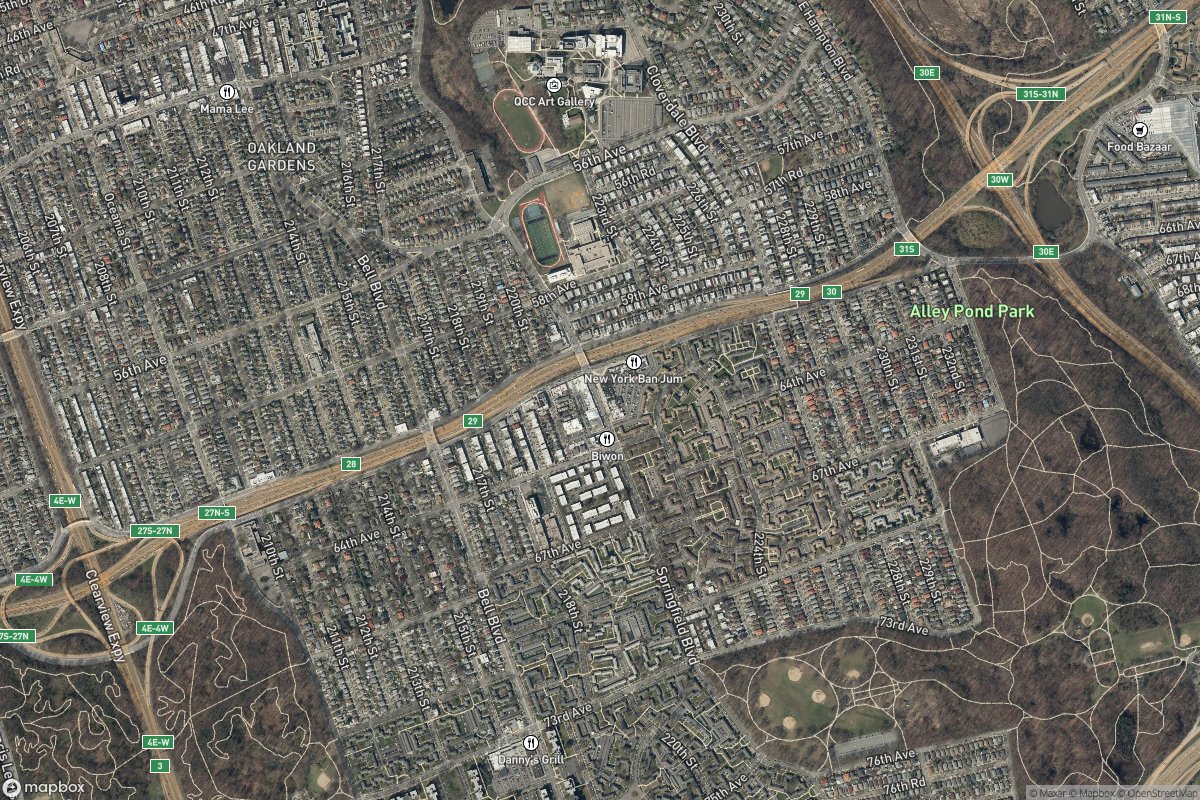 Oakland Gardens real estate