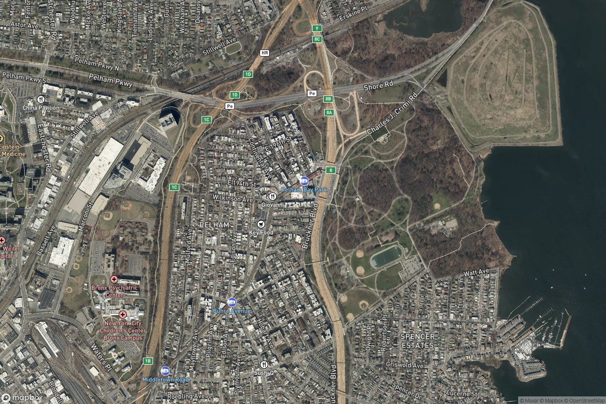 Pelham Bay real estate