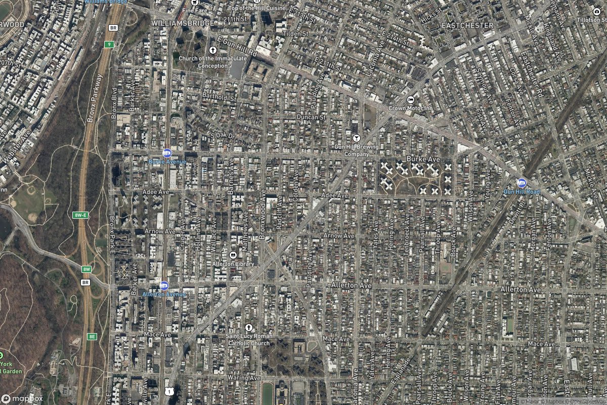 Pelham Gardens real estate