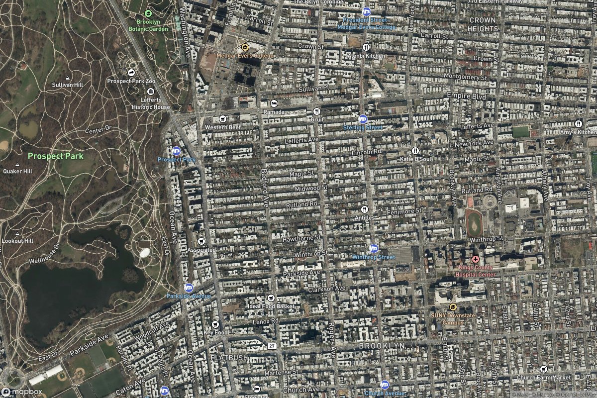 Prospect Lefferts Gardens real estate