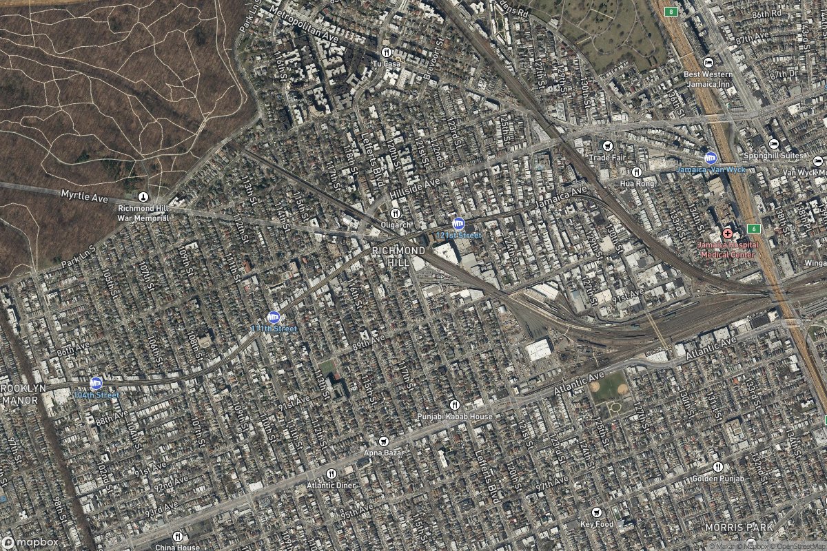 Richmond Hill real estate