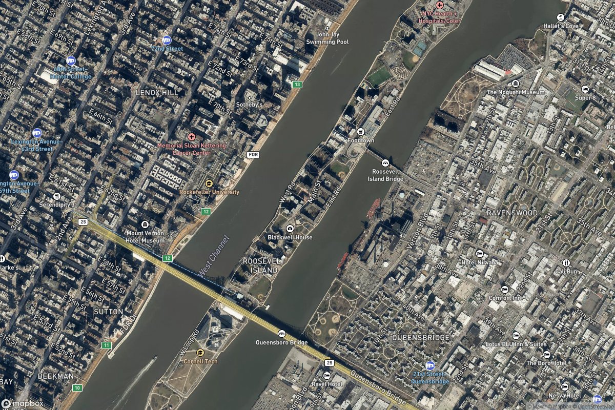 Roosevelt Island real estate