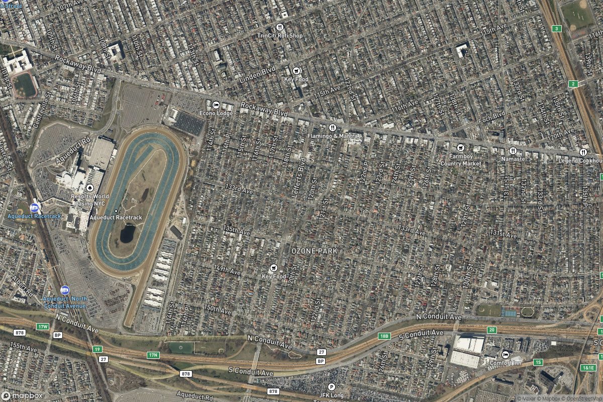 South Ozone Park real estate