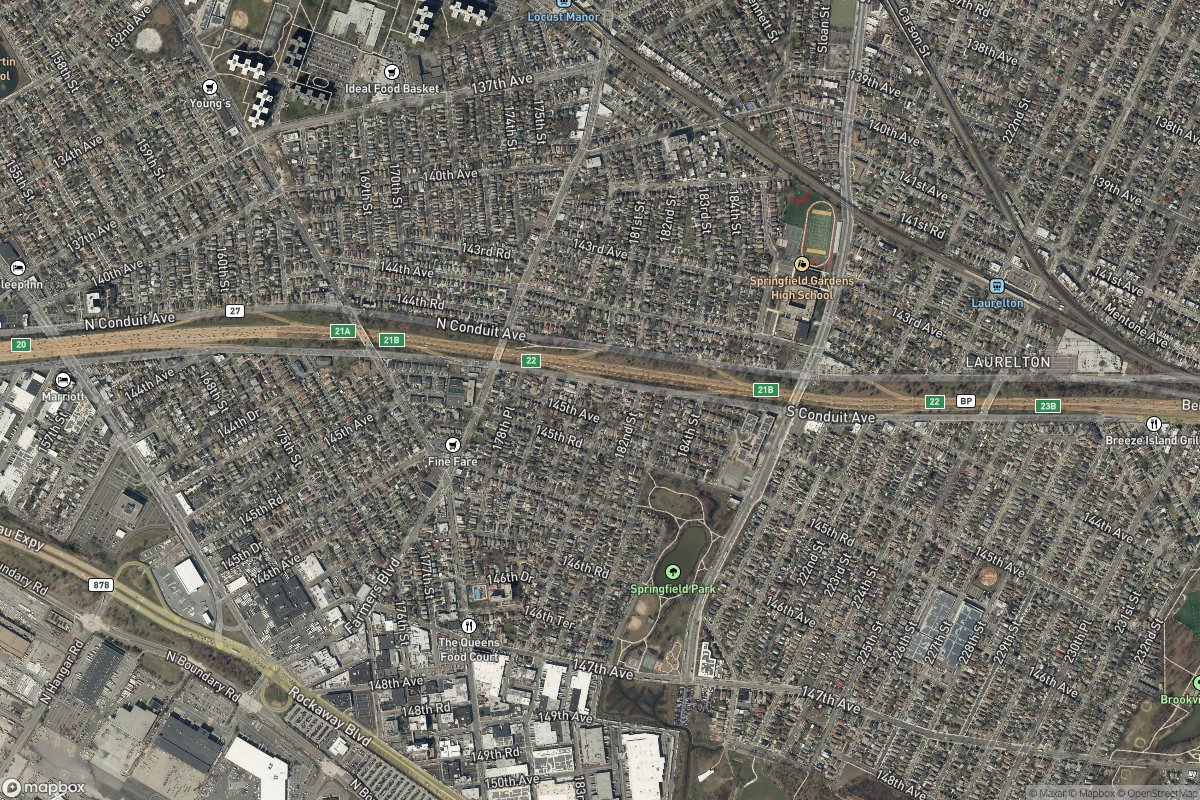 Springfield Gardens real estate