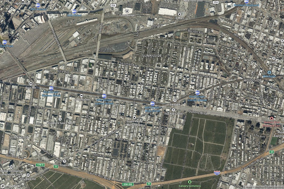 Sunnyside real estate