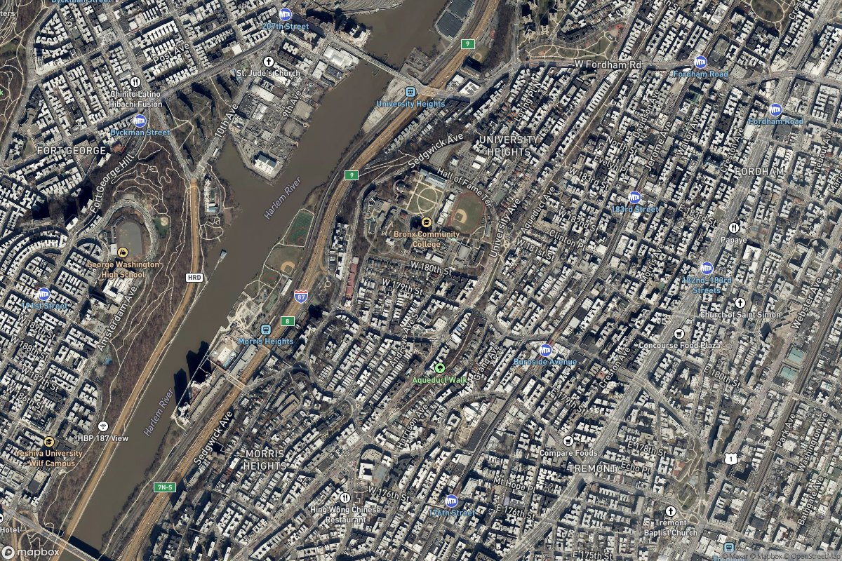 University Heights real estate