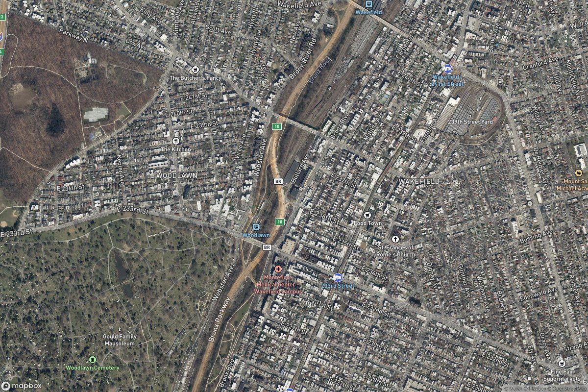 Wakefield real estate