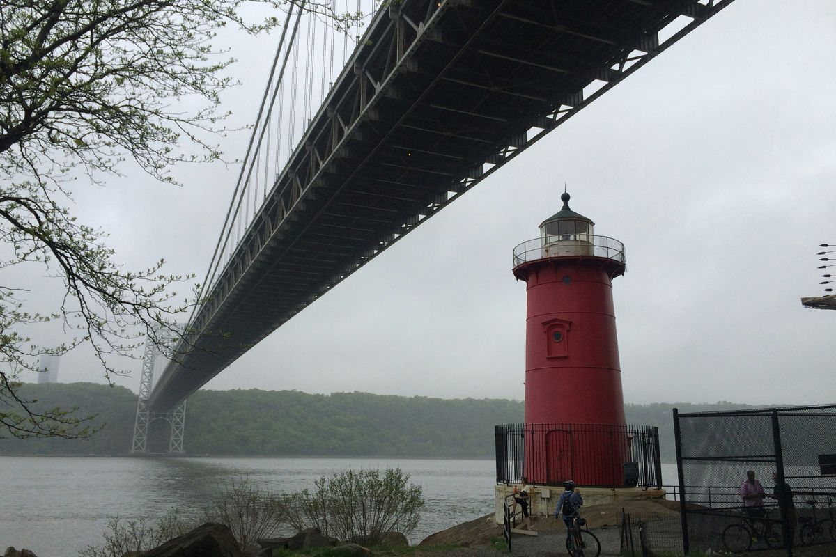Little Red Lighthouse - Washington Heights NYC