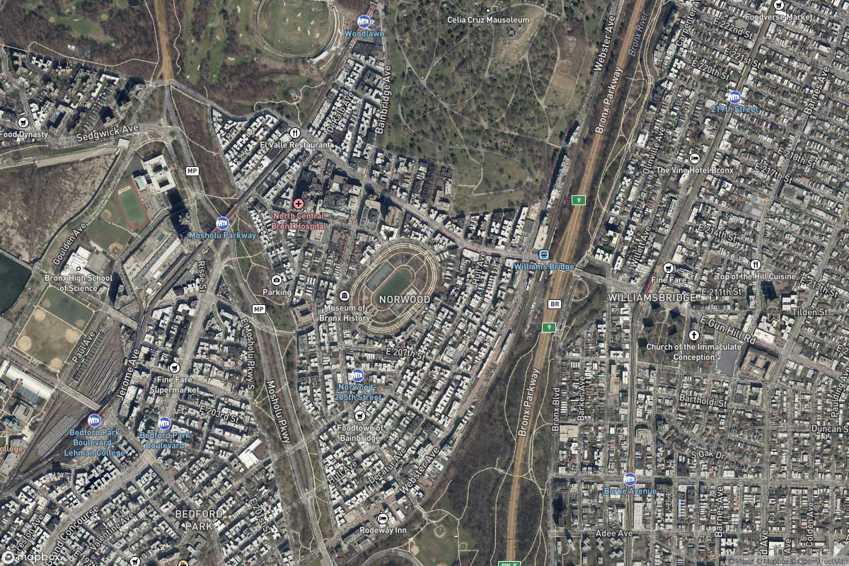 Williamsbridge real estate