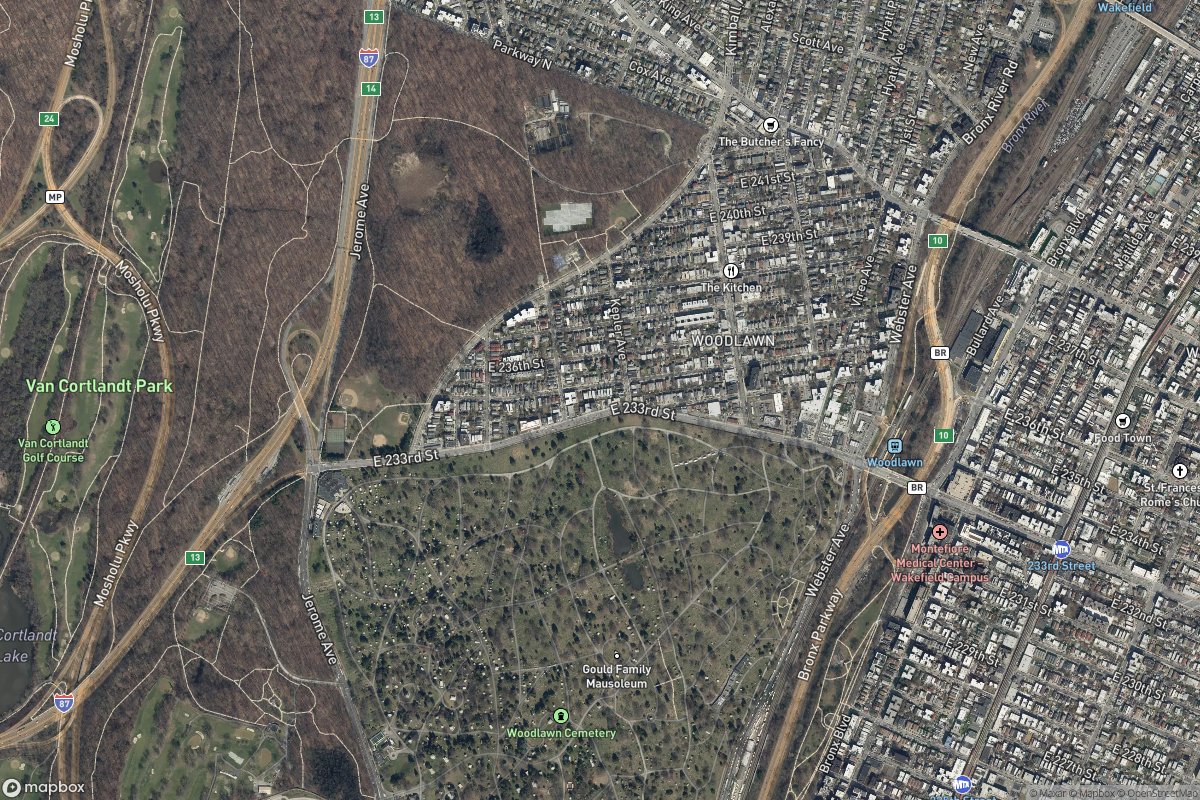 Woodlawn real estate