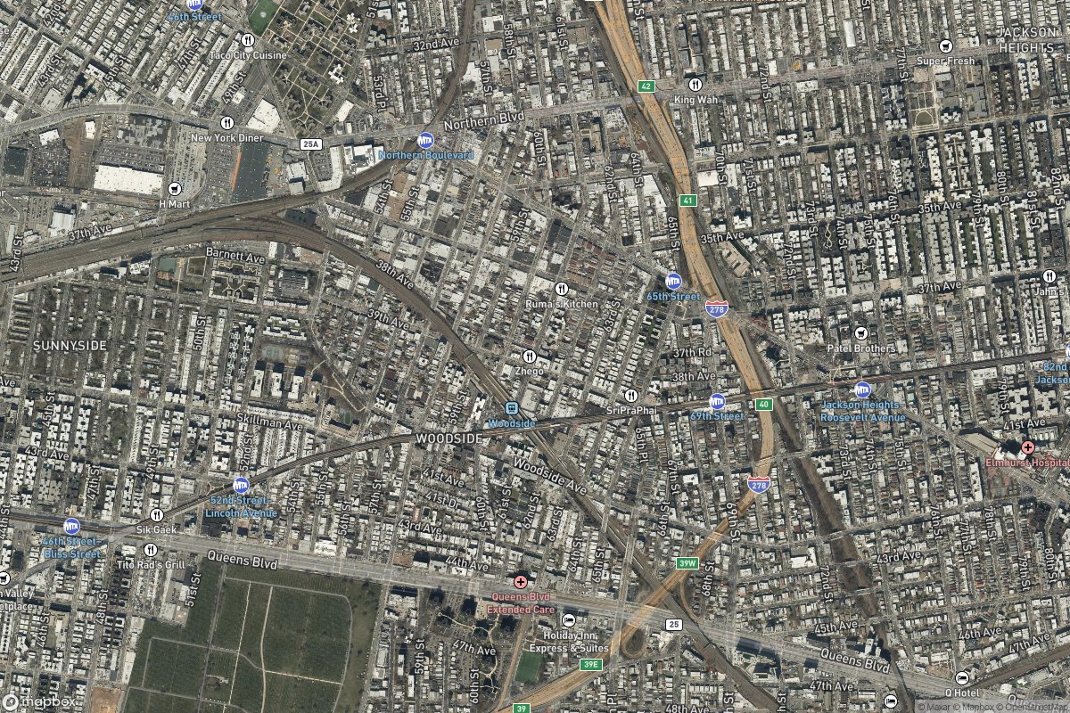 Woodside real estate