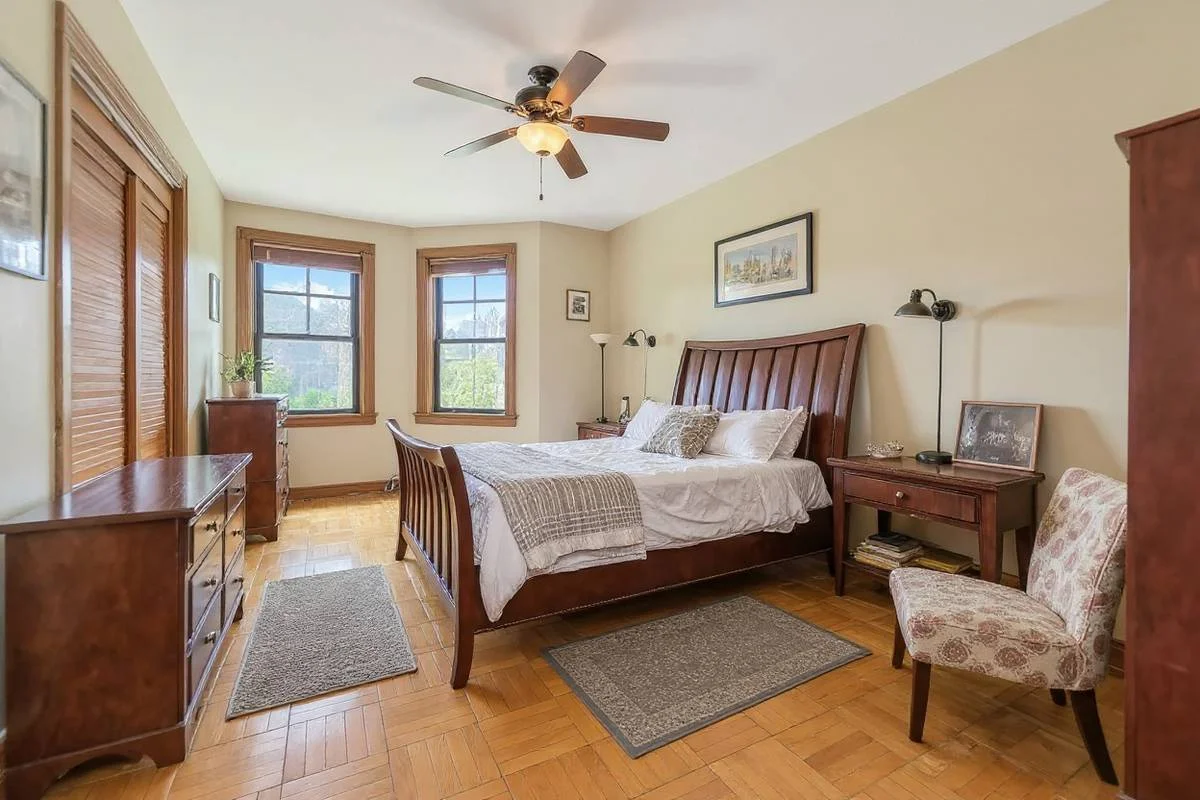 15 Fort Washington Avenue #3A - Bedroom