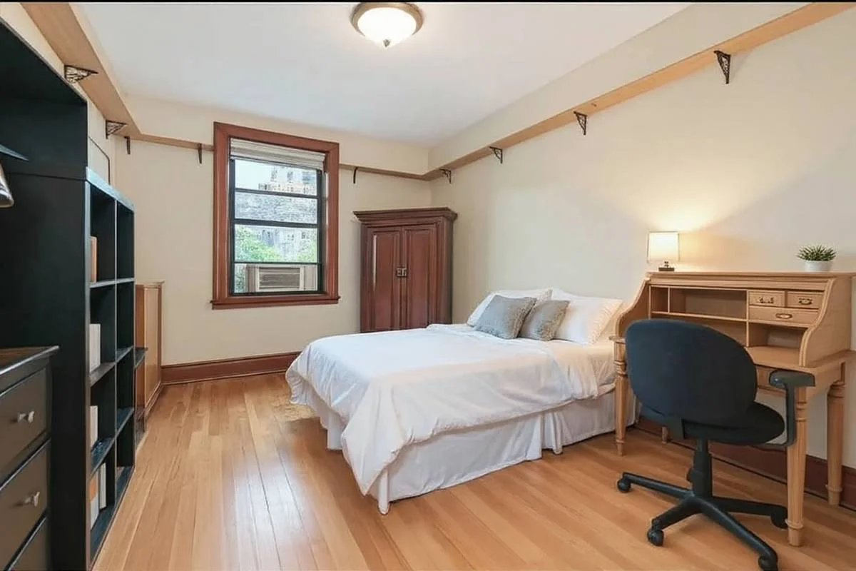 15 Fort Washington Avenue #3A - Bedroom