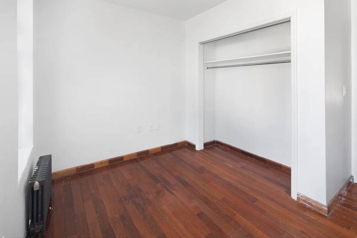 495 Ninth Avenue #2C - Bedroom
