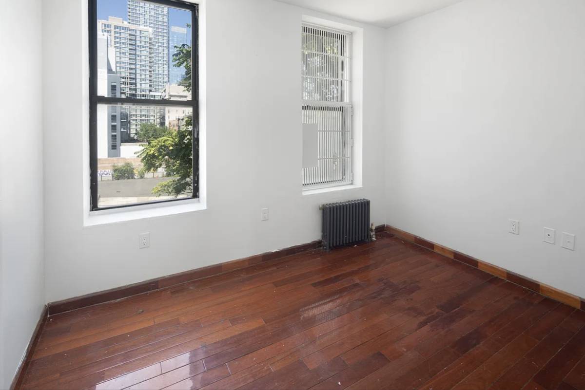 495 Ninth Avenue #2C - Bedroom