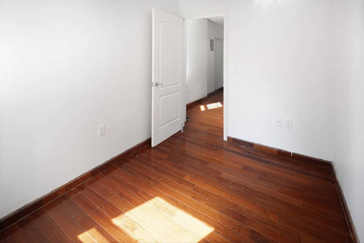 495 Ninth Avenue #2C - Bedroom