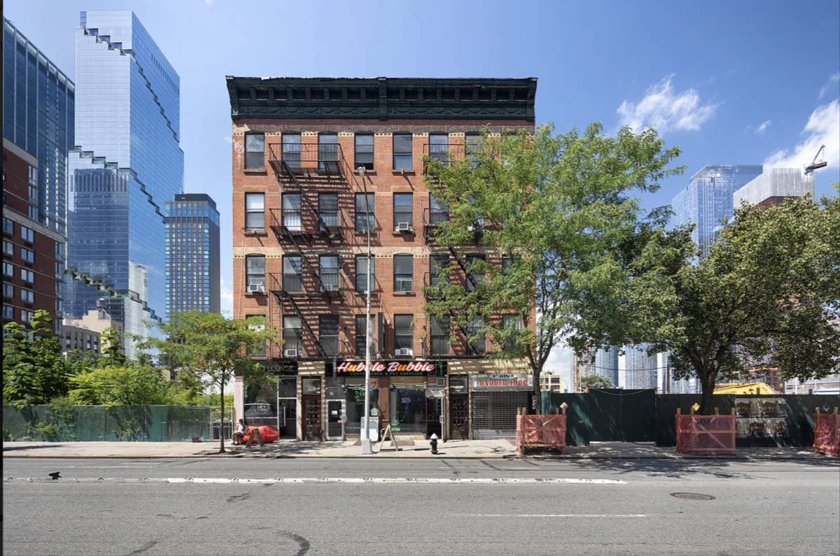 495 Ninth Avenue #2C - Exterior