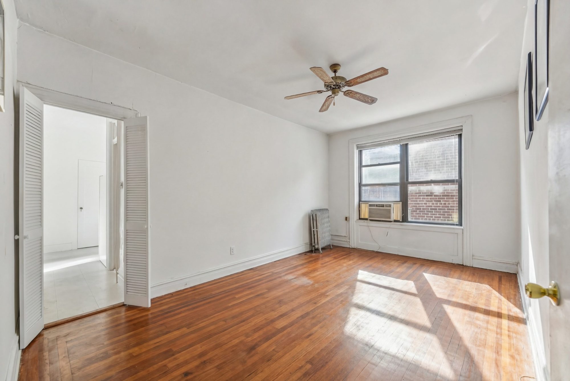 880 West 181st Street #6G - Bedroom