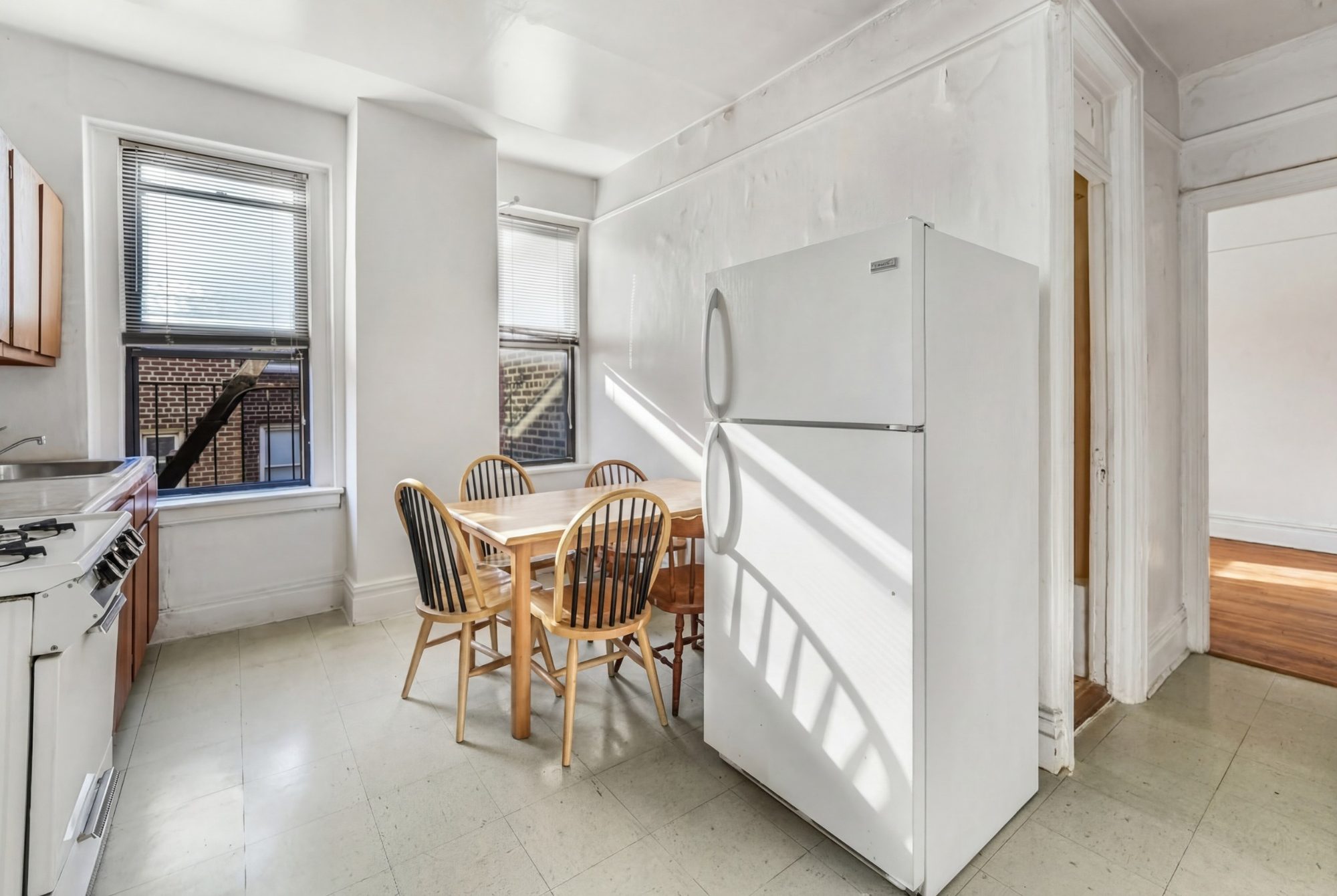 880 West 181st Street #6G - Kitchen