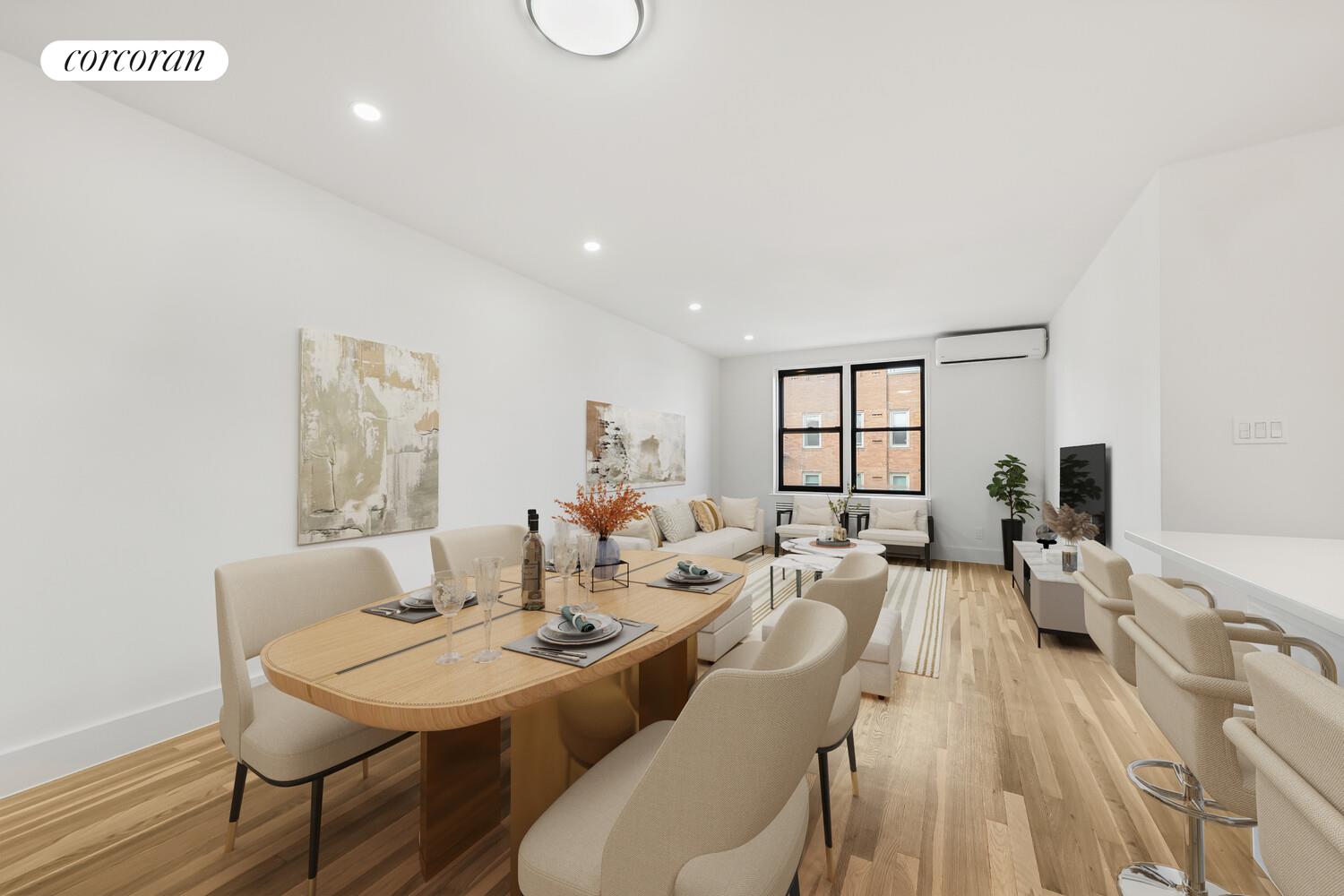 Condo at 9511 Shore Road #609 in Fort Hamilton, Brooklyn