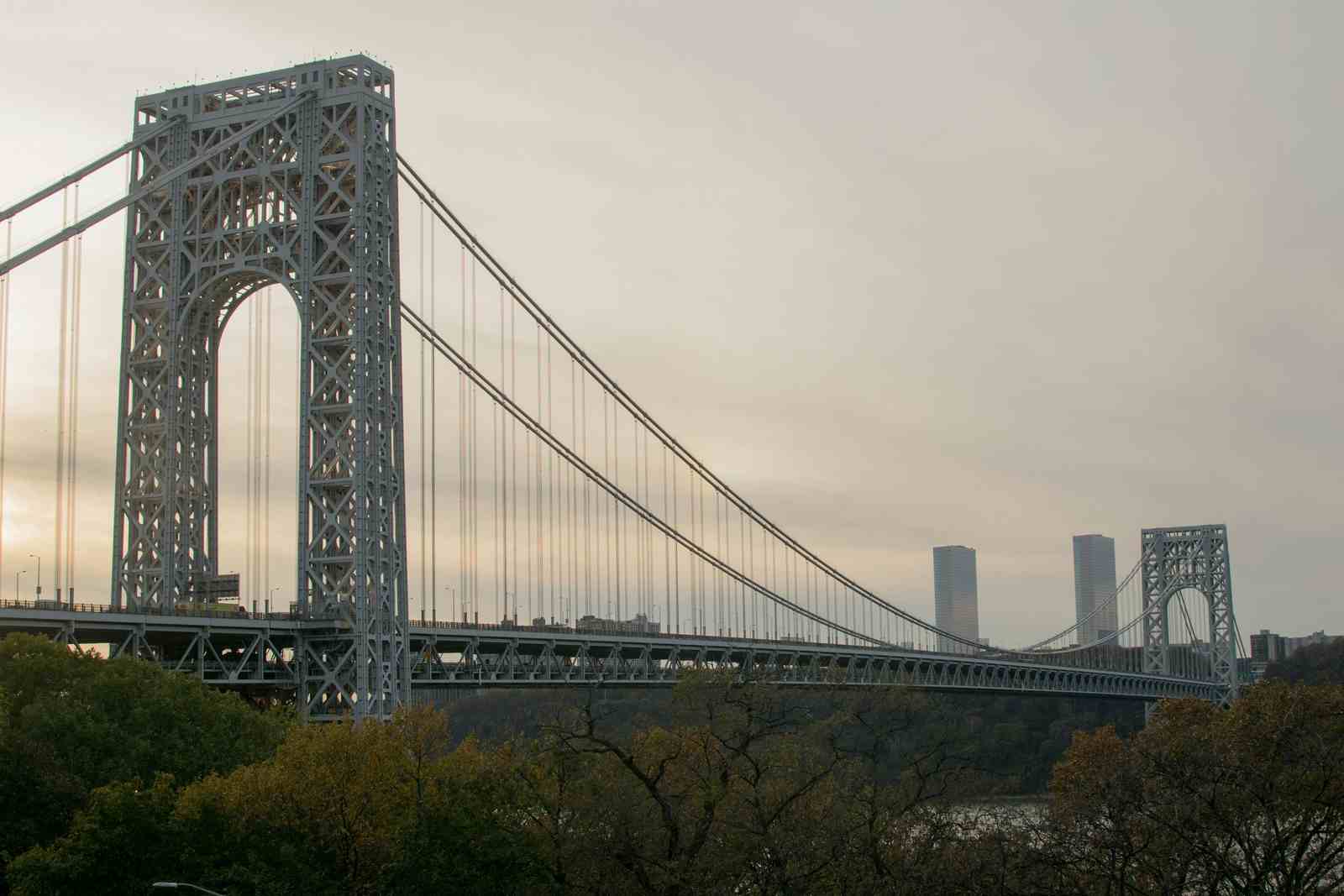 George Washington Bridge